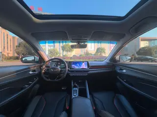 Geely Binrui 2024 Binrui COOL 1.5T DCT Champion Edition interior photo 6 Geely Binrui 2024 Binrui COOL 1.5T DCT Champion Edition interior photo 6