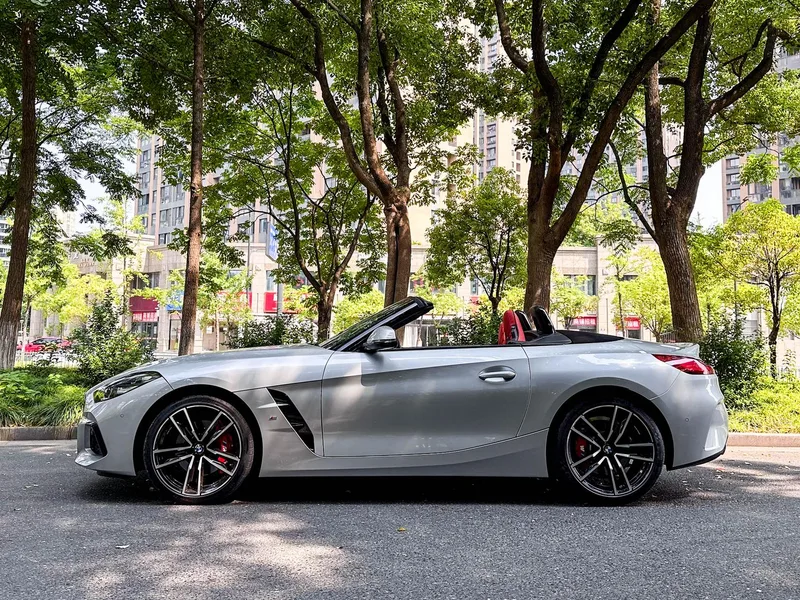 BMW Z4 2022 sDrive 25i M Sports suit exterior photo 3 BMW Z4 2022 sDrive 25i M Sports suit exterior photo 3