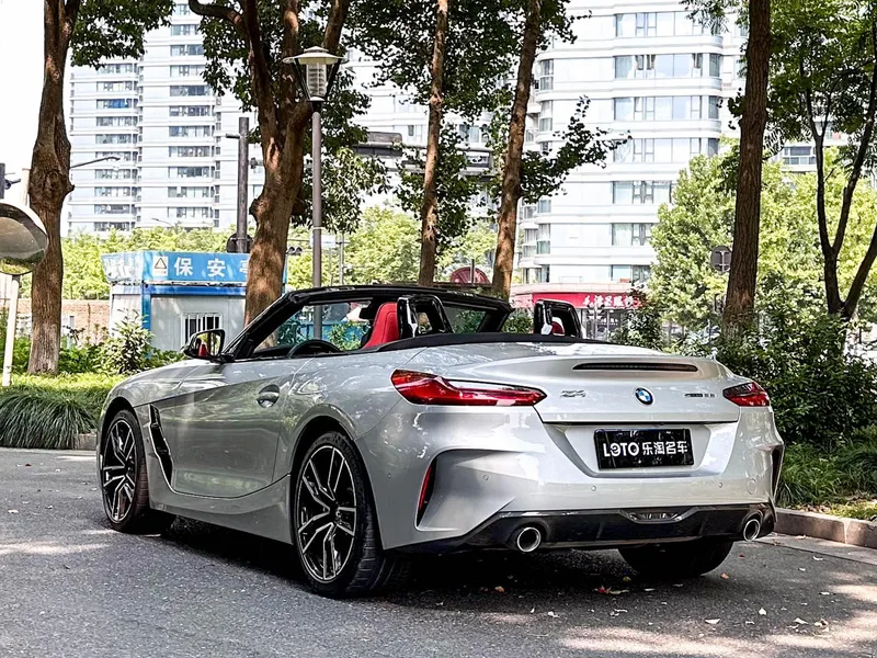 BMW Z4 2022 sDrive 25i M Sports suit exterior photo 4 BMW Z4 2022 sDrive 25i M Sports suit exterior photo 4