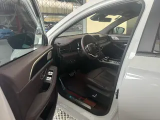 Jetour X90 2023 Dragón 2.0T DCT Edición Changsheng 7 Asiento interior foto 7 Jetour X90 2023 Dragón 2.0T DCT Edición Changsheng 7 Asiento interior foto 7