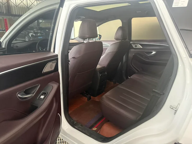 Jetour X90 2023 Dragón 2.0T DCT Edición Changsheng 7 Asiento interior foto 8 Jetour X90 2023 Dragón 2.0T DCT Edición Changsheng 7 Asiento interior foto 8