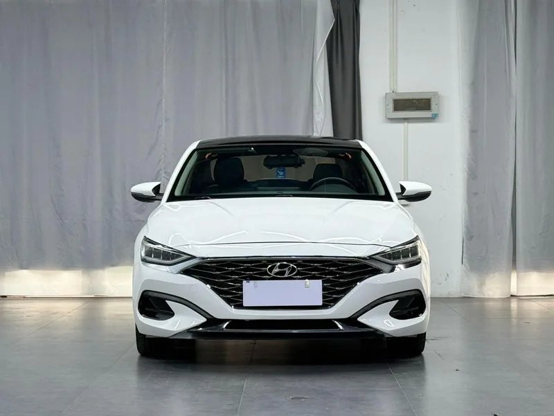 Hyundai Lafesta 2019 280TGDi Smart Speed Edition China V exterior photo 2