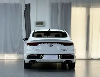Hyundai Lafesta 2019 280TGDi Smart Speed Edition China V exterior photo 5