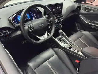 Hyundai Lafesta 2019 280TGDi Smart Speed Edition China V interior photo 13