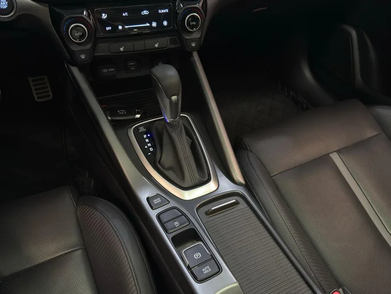 Hyundai Lafesta 2019 280TGDi Smart Speed Edition China V interior photo 16
