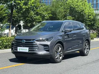 BYD Tang DM 2018 DM 2.0T Полный полный привод Zhilian Chuangxiang 7 Кресло Страна В.