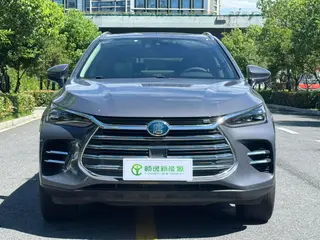 BYD Tang DM 2018 DM 2.0T Полный полный привод Zhilian Chuangxiang 7 Кресло Страна В. экстерьер фото 2 BYD Tang DM 2018 DM 2.0T Полный полный привод Zhilian Chuangxiang 7 Кресло Страна В. экстерьер фото 2