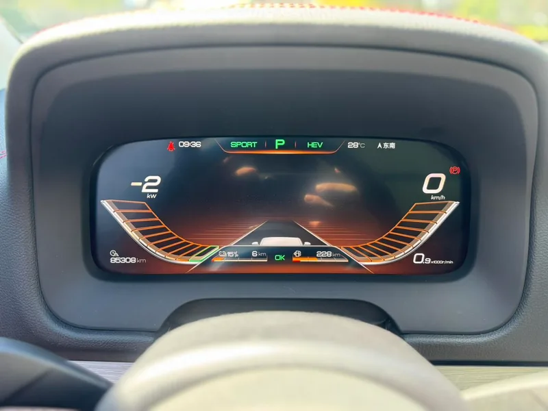 BYD Tang DM 2018 DM 2.0T Полный полный привод Zhilian Chuangxiang 7 Кресло Страна В. экстерьер фото 8 BYD Tang DM 2018 DM 2.0T Полный полный привод Zhilian Chuangxiang 7 Кресло Страна В. экстерьер фото 8