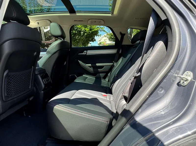 BYD Tang DM 2018 DM 2.0T Полный полный привод Zhilian Chuangxiang 7 Кресло Страна В. экстерьер фото 9 BYD Tang DM 2018 DM 2.0T Полный полный привод Zhilian Chuangxiang 7 Кресло Страна В. экстерьер фото 9