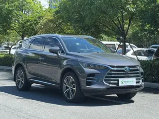 BYD Tang DM 2018 DM 2.0T Полный полный привод Zhilian Chuangxiang 7 Кресло Страна В. интерьер фото 19 BYD Tang DM 2018 DM 2.0T Полный полный привод Zhilian Chuangxiang 7 Кресло Страна В. интерьер фото 19