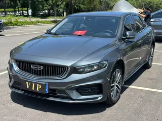 Geely Preface 2021 2.0T Премиальная комплектация
