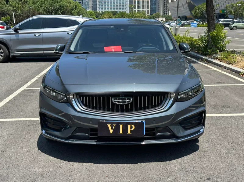 Geely Preface 2021 2.0T Acabado premium exterior foto 2 Geely Preface 2021 2.0T Acabado premium exterior foto 2