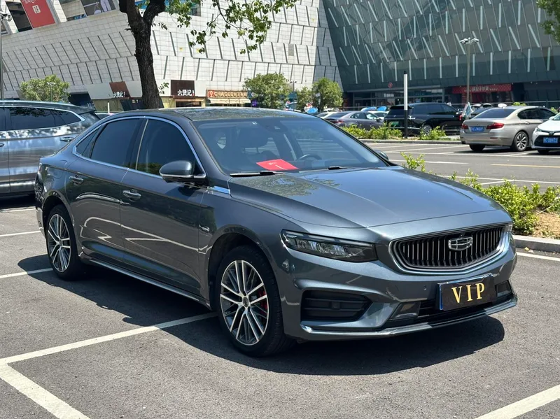 Geely Preface 2021 2.0T Acabado premium exterior foto 3 Geely Preface 2021 2.0T Acabado premium exterior foto 3