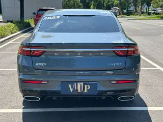 Geely Preface 2021 2.0T Acabado premium exterior foto 6 Geely Preface 2021 2.0T Acabado premium exterior foto 6