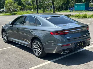 Geely Preface 2021 2.0T Acabado premium exterior foto 7 Geely Preface 2021 2.0T Acabado premium exterior foto 7