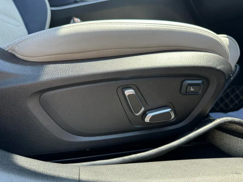 Geely Preface 2021 2.0T Acabado premium interior foto 14 Geely Preface 2021 2.0T Acabado premium interior foto 14