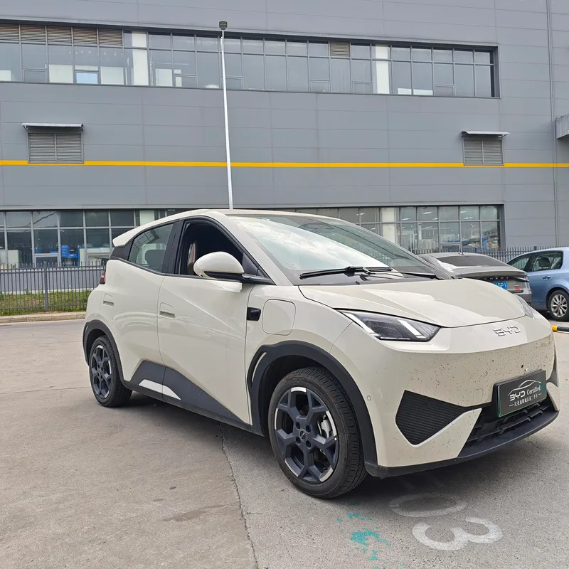 BYD Seagull 2025 Smart Driving Version 305KM Free version interior photo 14 BYD Seagull 2025 Smart Driving Version 305KM Free version interior photo 14