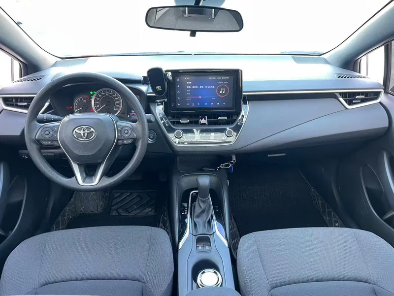 Toyota Levin 2024 185T Роскошная версия экстерьер фото 5