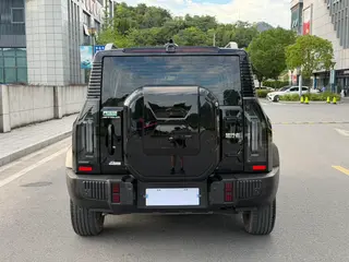 Jetour T2 2023 1.5TD Two-wheel drive Discover PRO exterior photo 6 Jetour T2 2023 1.5TD Two-wheel drive Discover PRO exterior photo 6