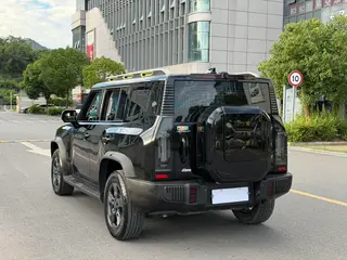 Jetour T2 2023 1.5TD Two-wheel drive Discover PRO exterior photo 7 Jetour T2 2023 1.5TD Two-wheel drive Discover PRO exterior photo 7