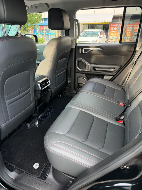 Jetour T2 2023 1.5TD Two-wheel drive Discover PRO exterior photo 9 Jetour T2 2023 1.5TD Two-wheel drive Discover PRO exterior photo 9