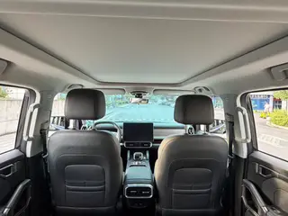 Jetour T2 2023 1.5TD Two-wheel drive Discover PRO interior photo 14 Jetour T2 2023 1.5TD Two-wheel drive Discover PRO interior photo 14