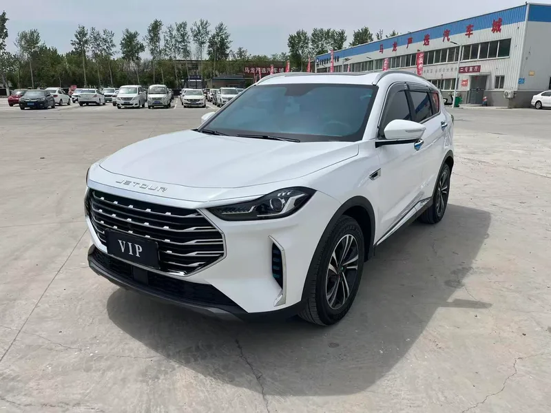 Jetour X70 PLUS 2021 1.6T DCT star 7 seat exterior photo 1 Jetour X70 PLUS 2021 1.6T DCT star 7 seat exterior photo 1