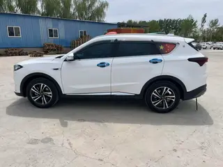 Jetour X70 PLUS 2021 1.6T DCT star 7 seat exterior photo 3 Jetour X70 PLUS 2021 1.6T DCT star 7 seat exterior photo 3