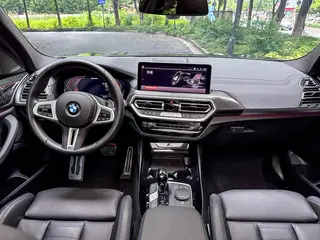 BMW X3 2022 Restyling M40i exterior photo 8 BMW X3 2022 Restyling M40i exterior photo 8