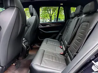 BMW X3 2022 Restyling M40i interior photo 15 BMW X3 2022 Restyling M40i interior photo 15