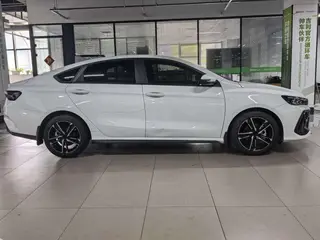 Geely Binrui 2022 Binrui COOL 1.5T DCT Versión Fengchi exterior foto 4 Geely Binrui 2022 Binrui COOL 1.5T DCT Versión Fengchi exterior foto 4