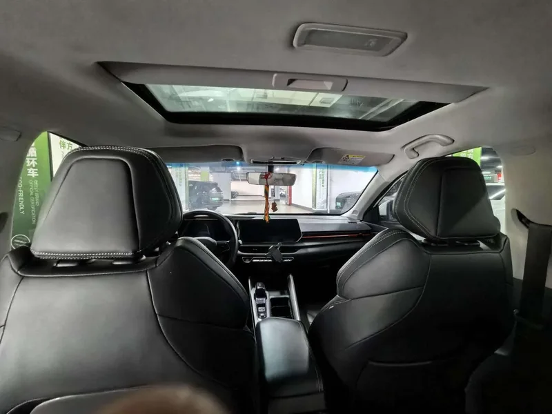 Geely Binrui 2022 Binrui COOL 1.5T DCT Versión Fengchi interior foto 9 Geely Binrui 2022 Binrui COOL 1.5T DCT Versión Fengchi interior foto 9