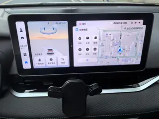 Geely Preface 2023 2.0T Luxury type interior photo 20