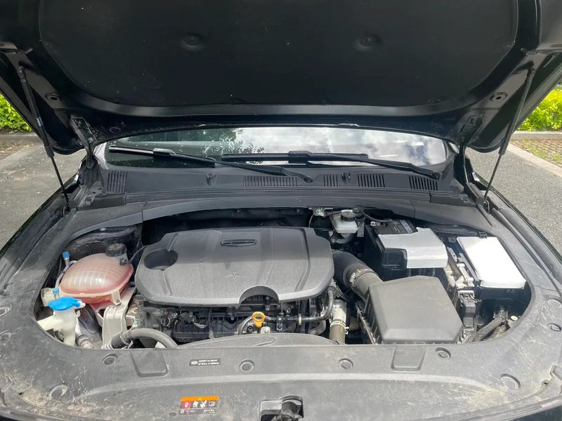 Geely Preface 2023 1.5T Kunlun Edition interior photo 11 Geely Preface 2023 1.5T Kunlun Edition interior photo 11