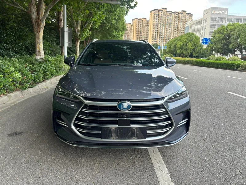 BYD Tang DM 2021 DM-i 1.5T 112KM Premium Trim exterior photo 2 BYD Tang DM 2021 DM-i 1.5T 112KM Premium Trim exterior photo 2