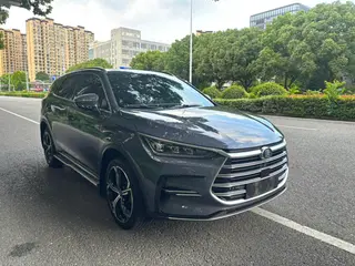 BYD Tang DM 2021 DM-i 1.5T 112KM Premium Trim exterior photo 3 BYD Tang DM 2021 DM-i 1.5T 112KM Premium Trim exterior photo 3