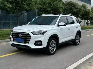 Hyundai ix35 2019 2.0L Automatic two-wheel drive Zhiyong Enjoyment Edition Country VI