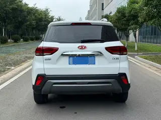 Hyundai ix35 2019 2.0L Automatique à deux roues motrices Version de plaisir État VI extérieur photo 5