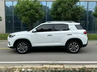 Hyundai ix35 2019 2.0L Automatique à deux roues motrices Version de plaisir État VI extérieur photo 8