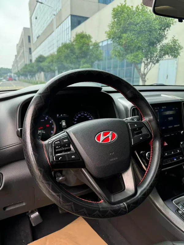 Hyundai ix35 2019 2.0L Automatique à deux roues motrices Version de plaisir État VI intérieur photo 10