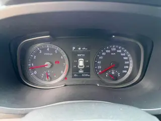 Hyundai ix35 2019 2.0L Automatique à deux roues motrices Version de plaisir État VI intérieur photo 11