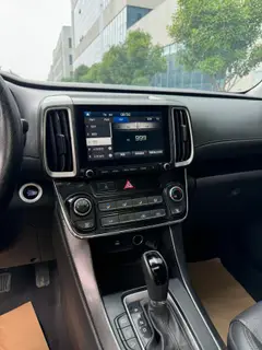 Hyundai ix35 2019 2.0L Automatique à deux roues motrices Version de plaisir État VI intérieur photo 12