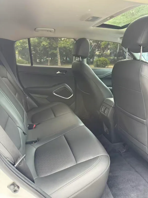 Hyundai ix35 2019 2.0L Automatique à deux roues motrices Version de plaisir État VI intérieur photo 13