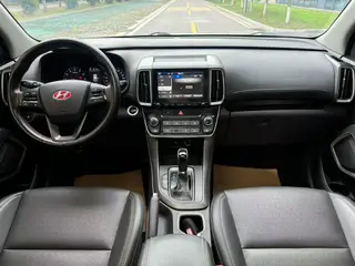Hyundai ix35 2019 2.0L Automatique à deux roues motrices Version de plaisir État VI intérieur photo 16