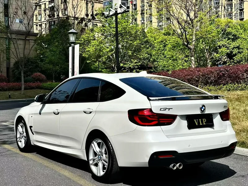 BMW 3 Series GT 2020 320i M Conjunto deportivo interior foto 8
