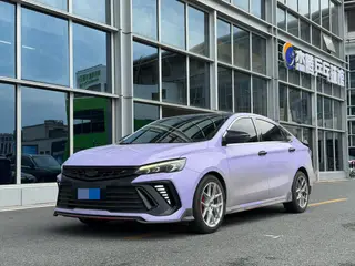 Geely Binrui 2022 Binrui COOL 1.5T DCT Thunder Edition