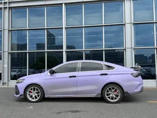 Geely Binrui 2022 Binrui COOL 1.5T DCT Thunder Edition exterior photo 3 Geely Binrui 2022 Binrui COOL 1.5T DCT Thunder Edition exterior photo 3