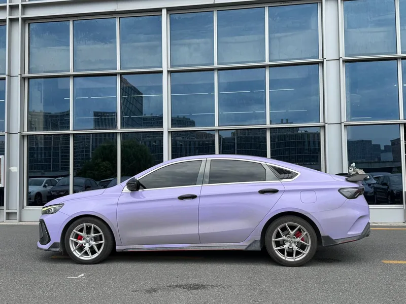 Geely Binrui 2022 Binrui COOL 1.5T DCT Thunder Edition exterior photo 3 Geely Binrui 2022 Binrui COOL 1.5T DCT Thunder Edition exterior photo 3