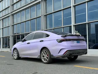 Geely Binrui 2022 Binrui COOL 1.5T DCT Thunder Edition exterior photo 4 Geely Binrui 2022 Binrui COOL 1.5T DCT Thunder Edition exterior photo 4