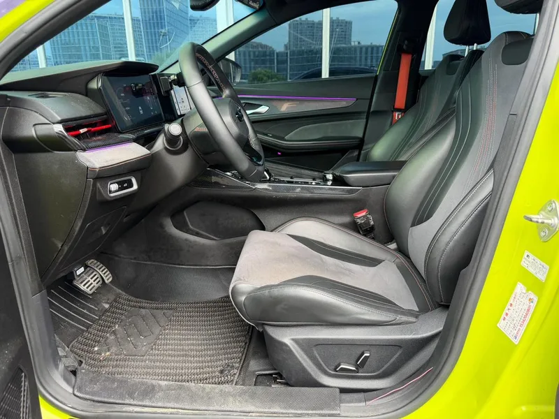 Geely Binrui 2022 Binrui COOL 1.5T DCT Thunder Edition exterior photo 6 Geely Binrui 2022 Binrui COOL 1.5T DCT Thunder Edition exterior photo 6